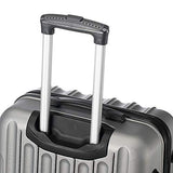 3-in-1 Portable ABS Trolley Case 20" / 24" / 28"