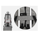 Gashen Packable Laptop Backpack Anti-Theft daypack with USB Charging Port and Password Lock