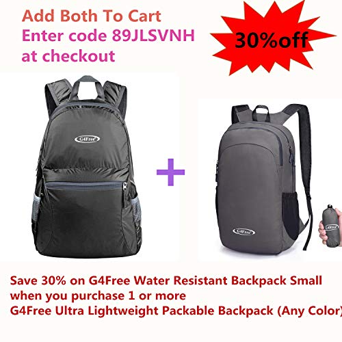 Shop G4Free Ultra Lightweight Packable Backpa – Luggage Factory