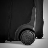 Samsonite Armage Wheeled Carry On Garment Bag Black