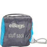 Ebags Packable Super Light Stuff Sack (Black)