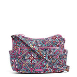 Vera Bradley Iconic Large On The Go, Signature Cotton, Kaleidoscope