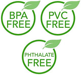 Wildkin 16 Inch Kids Backpack for Boys & Girls, 600-Denier Polyester Backpack for Kids, Features Padded Back & Adjustable Strap, Perfect Size for School & Travel Backpacks, BPA-free (Inspiration)