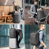 Business Backpack,MARK RYDEN Waterproof bag for Travel Flight Fits 17Laptop