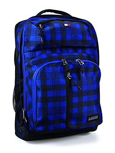 Tommy Hilfiger Lumberjack Backpack, Navy, One Size