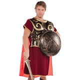 AMSCAN Spartan Shield Halloween Costume Accessories