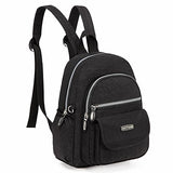 Aotian Mini Nylon Women Backpacks Casual Lightweight Strong Small Packback Daypack For Girls
