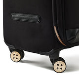 Ted Baker Women'S Albany Softside 4Wl Cabin Trolley (One Size, Black)