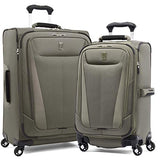 Travelpro Maxlite 5 Set Of 21"|25" Spinners Slate Green