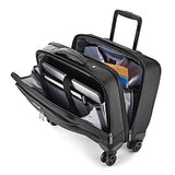 Samsonite Xenon 3.0 Spinner Mobile Office Laptop Bag, Black, One Size