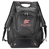 Elleven TSA 17" Computer Backpack - 6 Quantity - 72.45 Each - PROMOTIONAL PRODUCT/BULK/BRANDED with