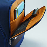 Samsonite Kombi Small Backpack, Legion Blue