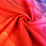 Travel Suitcase Protector Zipper Suitcase Cover Washable Print Luggage Cover 18-32 Inch