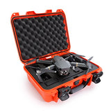 Nanuk Dji Drone Waterproof Hard Case With Custom Foam Insert For Dji Mavic - 920-Mav3 Orange