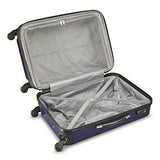 Samsonite Invoke 2 Piece Nested Hardside Set (20"/28"), Navy Blue, Only At Amazon