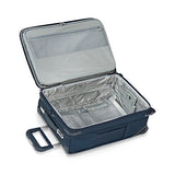 Briggs & Riley Baseline Domestic Expandable Carry-On 22" Upright, Navy