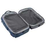 Eagle Creek Global Companion 40L Unisex Backpack Travel Water Resistant Mulituse-17in Laptop Carry-On Luggage, Smokey Blue