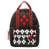 Dc Comics Harley Quinn Pocket W/Top Handle Backpack