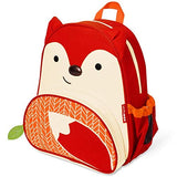 Skip Hop Toddler Backpack, Zoo Preschool Ages 2-4, Fox