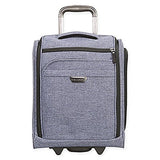 The Indigo Blue Ricardo Beverly Hills Malibu Bay Rolling underseater spinner luggage