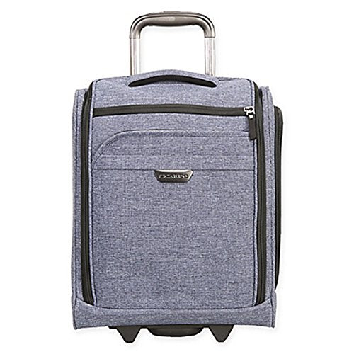 The Indigo Blue Ricardo Beverly Hills Malibu Bay Rolling underseater spinner luggage