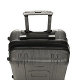 Gabbiano Provence Collection 20 Inch Upright Spinner (Black)