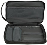 Canvas Toiletry Bag - Large Dopp Kit For Men & Women - The Perfect Travel Essentials Organizer –