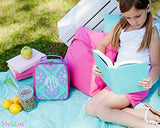 Custom Personalized Insulated Water Resistant Lunch Bag (Marlee)