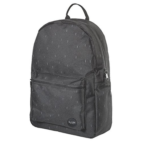 Globe Dux Deluxe III Backpack - Black Rain