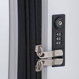 Delsey Luggage Helium Titanium 29 Inch EXP Spinner Trolley (One Size, Red)