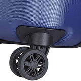 DELSEY Paris Luggage Cruise Lite Hardside 29 inch Expandable Spinner Suitcase with Lock, Black Cherry