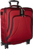 Travelpro Unisex Walkabout 4 20" Expandable Widebody Spinner Wine One Size