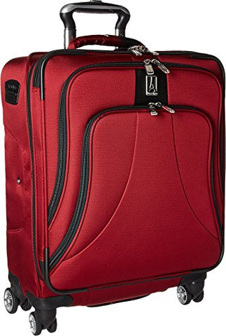 Travelpro Unisex Walkabout 4 20" Expandable Widebody Spinner Wine One Size