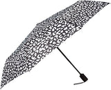 Nicole Miller Automatic Open/Close Umbrella-880nm-wild, Print