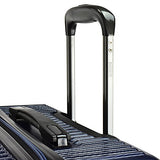 U.S. Traveler Sparta 26 In. Hardside Spinner (Navy)