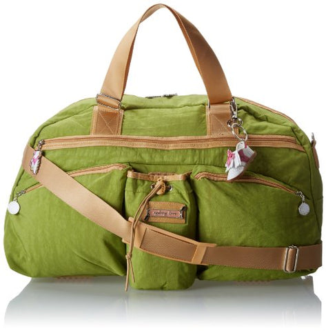 Sydney Love Green Golf Sport Bag Travel Tote,Green,One Size