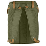Fjallraven - Rucksack No. 21 Medium Backpack, Fits 15" Laptops, Green