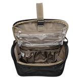 Baggallini Grooming Bag Hanging Travel Case Suitcase Toiletry Airline Flight Organizer