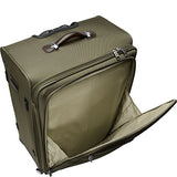 Travelpro Platinum Magna 2 Expandable Spinner Suiter Suitcase, 29-In., Olive