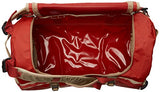 The North Face Base Camp Duffel - Bossa Nova Red/Kelp Tan Medium