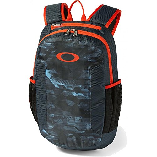 Oakley Mens Sport Pack 20 Backpack, Navy Blue