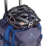Eagle Creek Gear Warrior 4-Wheel Carry-On Luggage, 22-Inch, Arctic Blue