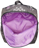 Vera Bradley Midtown Convertible Backpack, dandelion Wishes