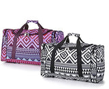 5 Cities Carry On Lightweight Small Hand Luggage Cabin on Flight & Holdalls