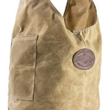 Urban Foraging Tote Field Tan