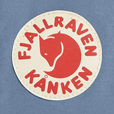 Fjallraven - Kanken-Mini Classic Pack, Heritage and Responsibility Since 1960, Blue Ridge, One Size
