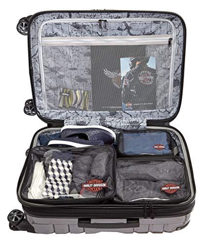 c.lina♡ Shop Harley Davidson Packing Cubes 3-pc Set, – Luggage Factory