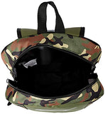 PUMA unisex child Evercat & Lunch Kit Combo Kid s Backpack, Olive, Youth Size US