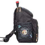 Nicole Lee Women'S Baby Diaper Bag Multi-Functional-Elsa'S Dream Backpack, Pink, One Size