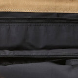 Leatherbay Laptop Tote,Khaki,One Size